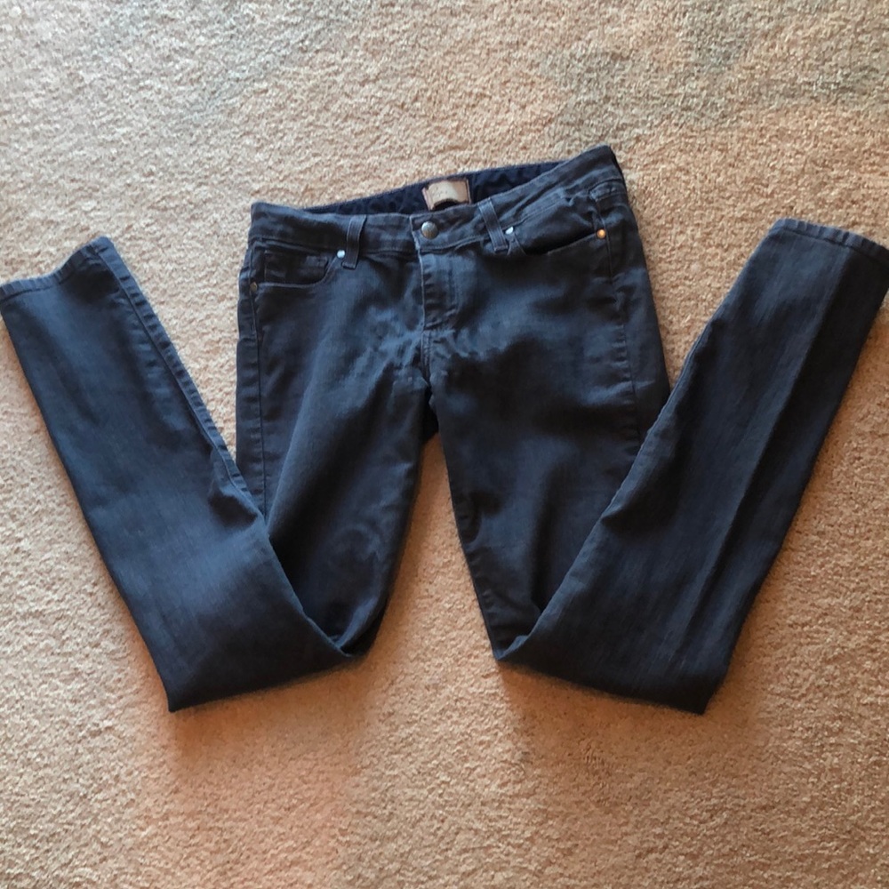 Paige jeans worn once